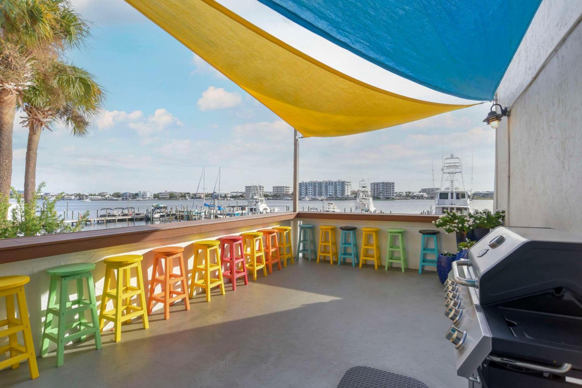 Inn On Destin Harbor, Ascend Hotel Collection Exterior foto