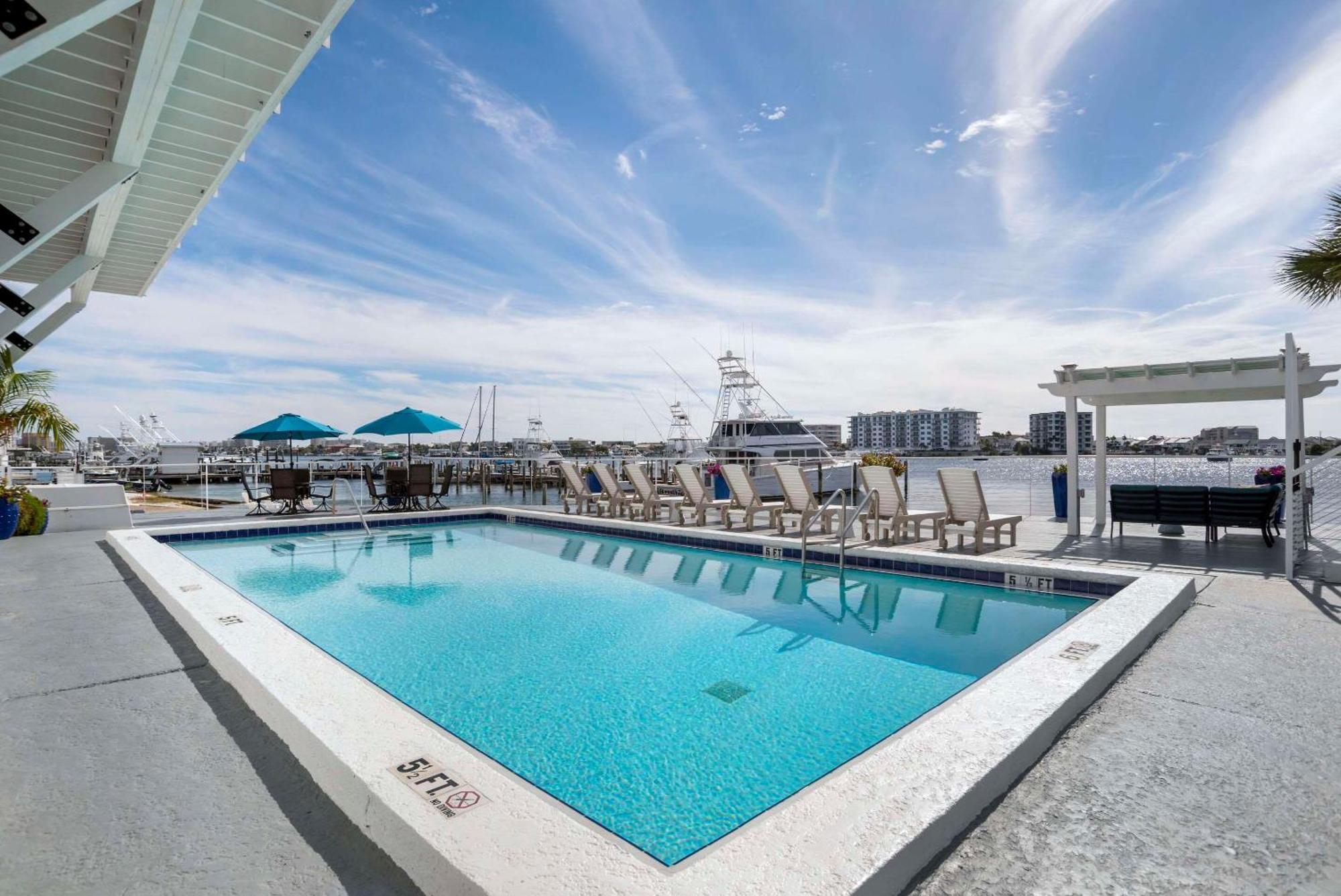 Inn On Destin Harbor, Ascend Hotel Collection Exterior foto